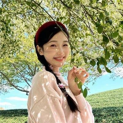 幸运情人草